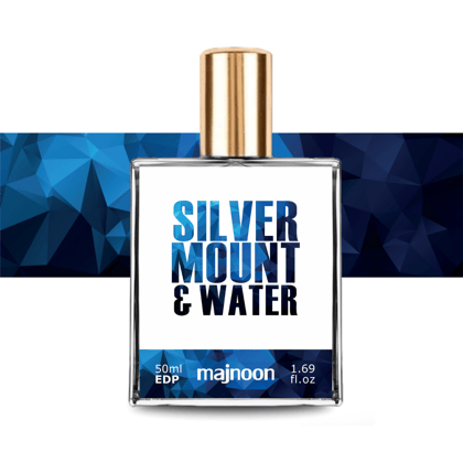 SILVER MOUNT&WATER Premium inspired perfume-8 ML