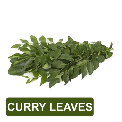 Fresh Curry Leaves\, 100 gm Loose