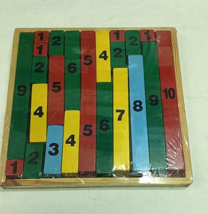 Mathematics Riad - Educational Toy