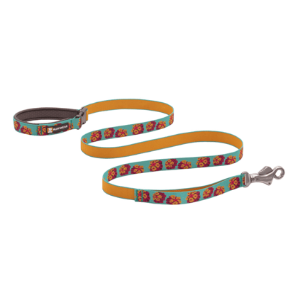 Ruffwear Flat Out Leash for Dogs Spring Burst-Ruffwear Flat Out Leash for Dogs (Spring Burst) - 25mm Width