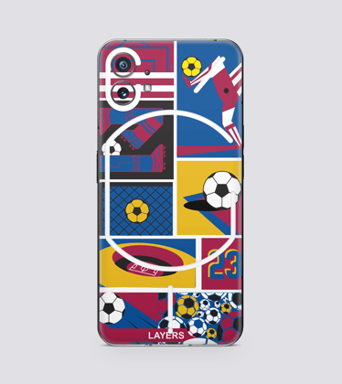 Nothing Phone 1-Golden Goal