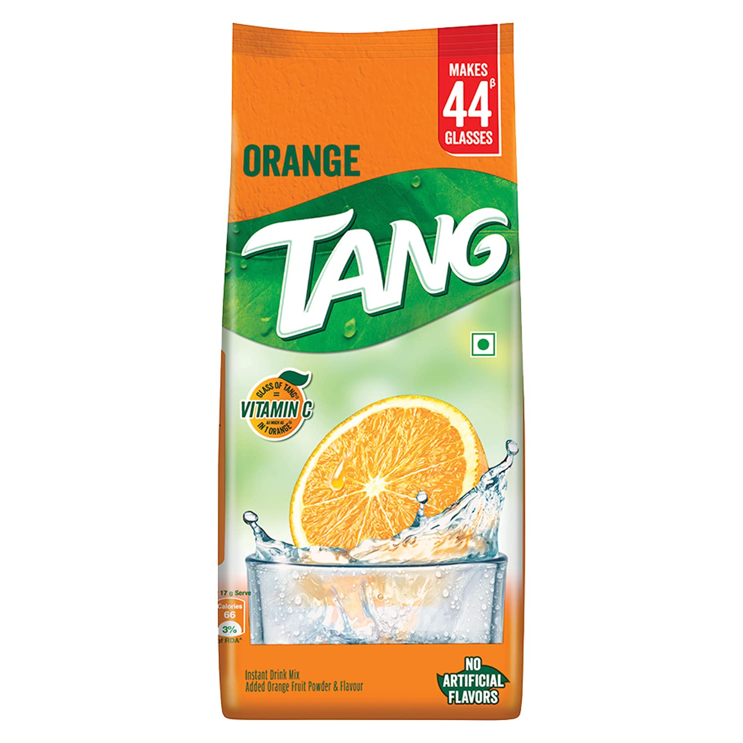 Tang Orange Instant Drink Mix, 750 G