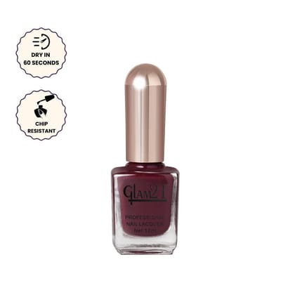 Professional Nail Lacquer-Rubelle