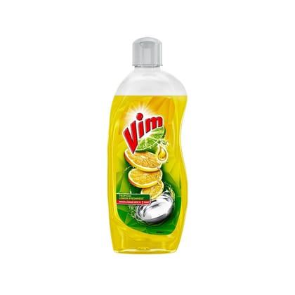 Vim Lemon Dishwash Gel