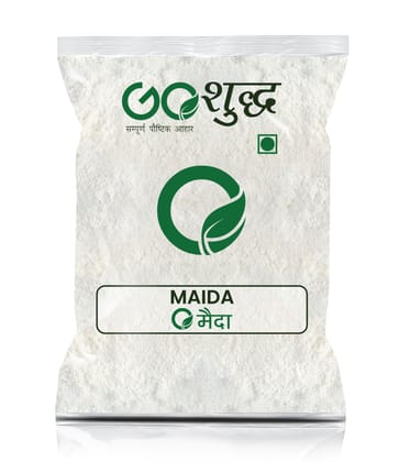 Goshudh Maida 1Kg Pack