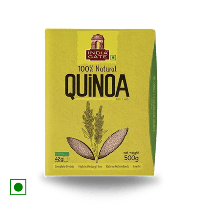 India Gate Quinoa, 500 gm Pouch