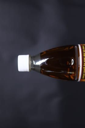 Cold Pressed Musterd oil