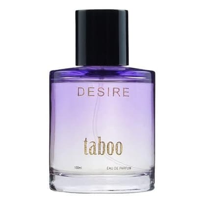 Taboo desire perfume for women 100ml EDP | PERFUME LOUNGE