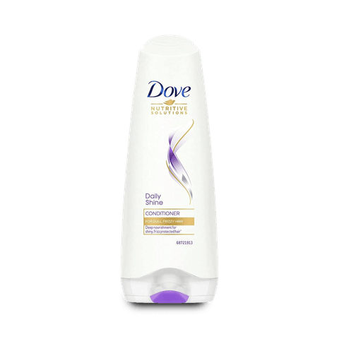 Dove Dryness Care Hair Conditioner, 180 ml Bottle