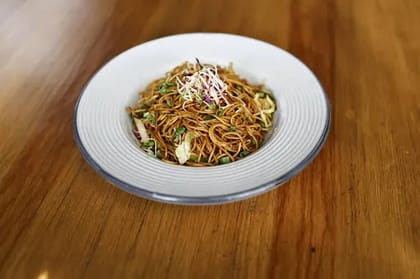Street Style Chowmein