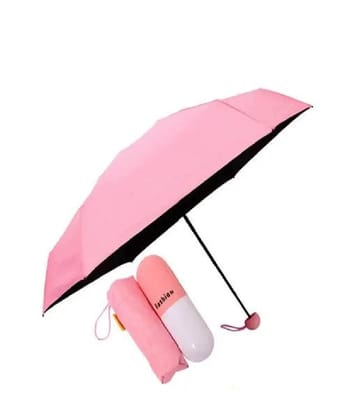 Mini Compact Umbrella Windproof Travel Sun & Rain Umbrella with Capsule Case.Buy umbrella online