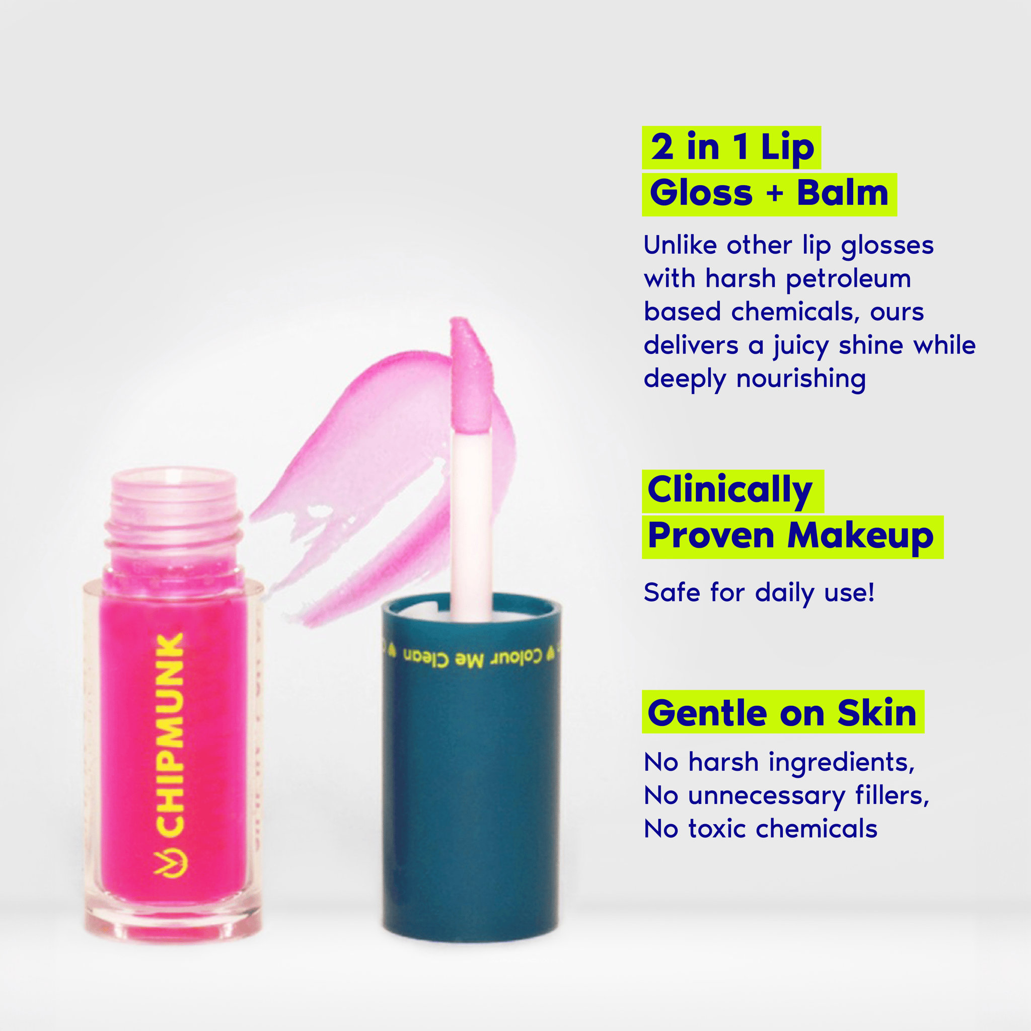 Simpin’ For It - Dynamic Lip Gloss 85 In the Moment-85 In the Moment