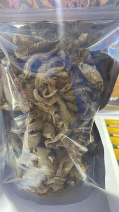 Dried Mushroom 100gms