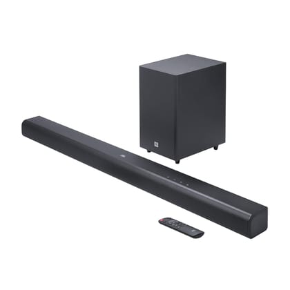 JBL Cinema SB560 3.1 Channel Soundbar with Wireless Subwoofer Speaker Bluetooth