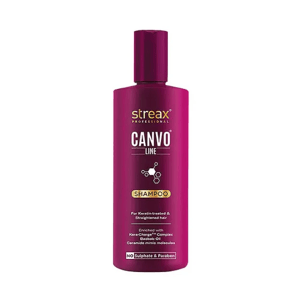 Streax Professional Canvo Line Shampoo 300ml