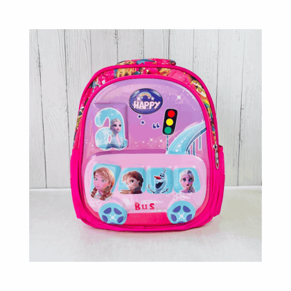 Cute Design Hardshell Backpack For Kids-Frozen