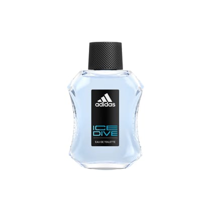 Adidas Ice Dive Eau de Toilette 100ml