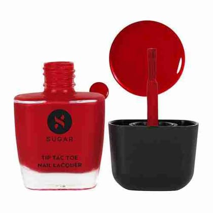 Tip Tac Toe Nail Lacquer Classic 26 - Red Rhapsody