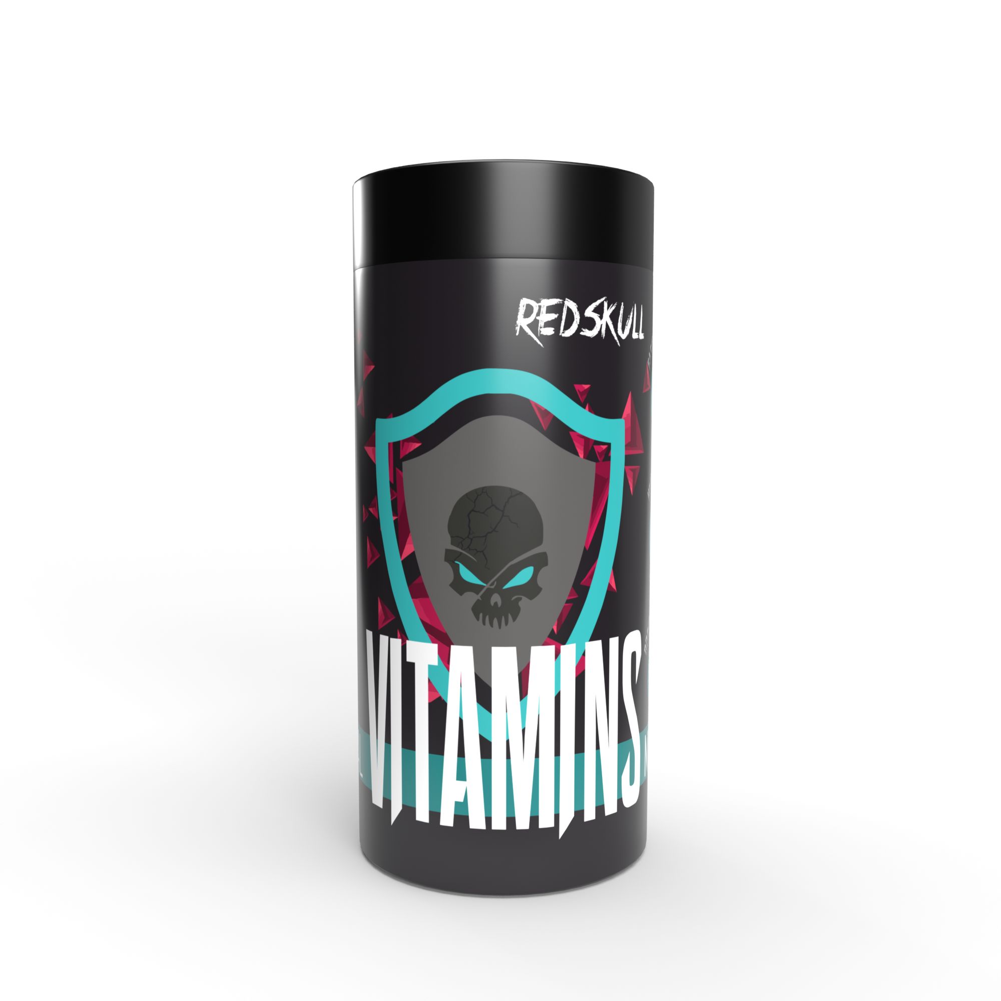 REDSKULL VITAMINS-60 Capsules