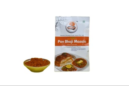 Pav Bhaji Spice