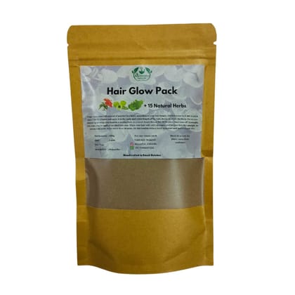 Hair Glow Pack (100 g)