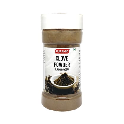 Puramio Clove Powder (Laung Powder), 100 gm