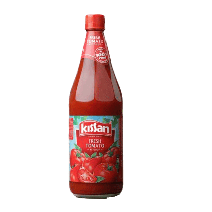 Kissan Ketchup Fresh Tomato 1kg