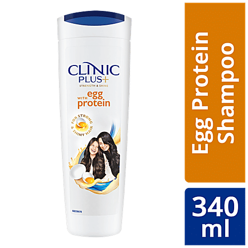 CLINIC PLUS EGG PROTEIN