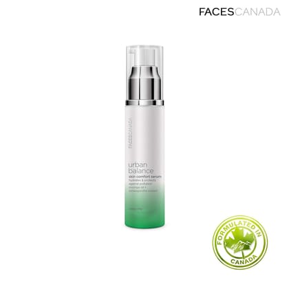 Faces Canada Urban Balance Skin Comfort Serum, 30g