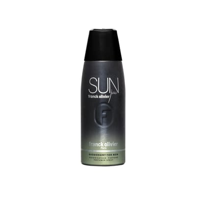 Franck Olivier Sun Java Deodorant Spray 250ml for Men