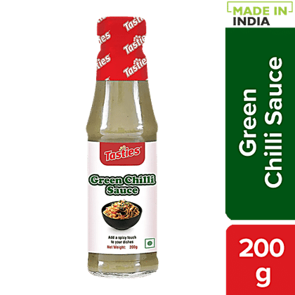 CHINESE GREEN CHILLI 200G