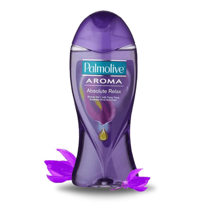 Palmolive Aroma Absolute Relax Body wash, 250 ml Bottle