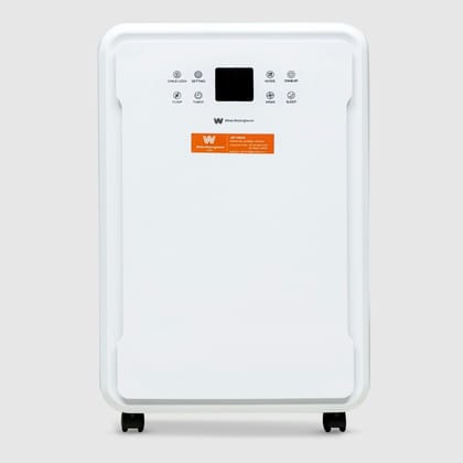 White Westinghouse Dehumidifier - 70 Liters [ Covers 7000 Cubic ft ]