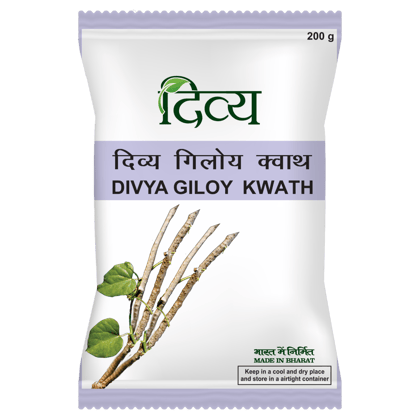 Divya Giloy Kwath 200 Gm