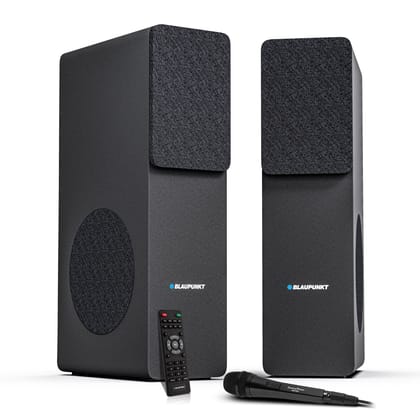 Blaupunkt TS120 Bluetooth Tower Speaker 120Watts with Touch Control Panel