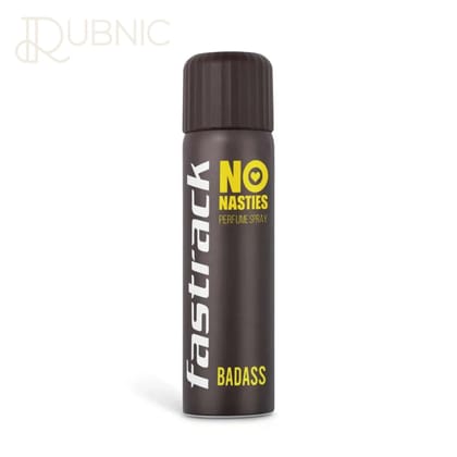 FASTRACK NO NASTIES PERFUME SPRAY BADASS