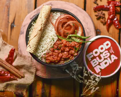 Rajma Chawal
