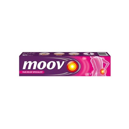 Moov Instant Pain Relief Cream, 30 gm Box