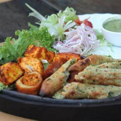Tandoori Platter