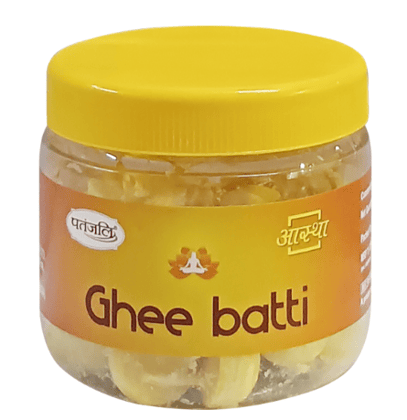 AASTHA GHEE BATTI - 30N