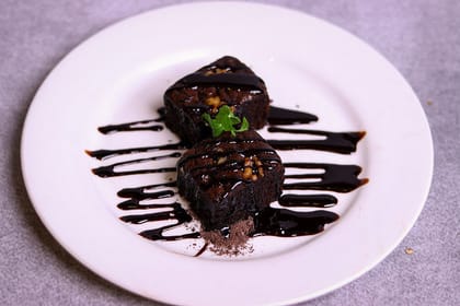 Chocolate brownie