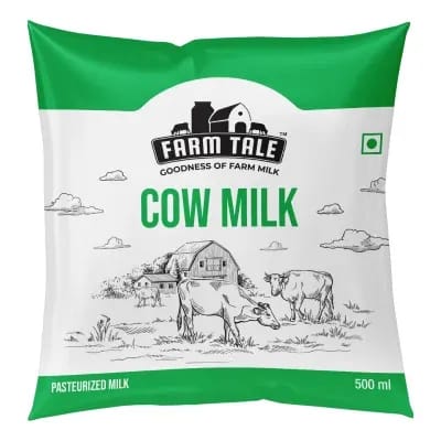 Farm Tale Cow Milk