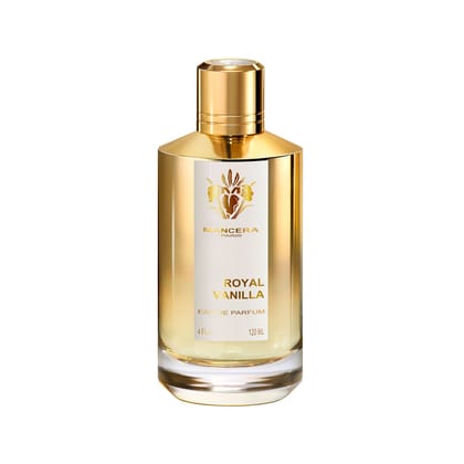 Royal Vanilla-Eau De Parfum / 120ml / Unisex