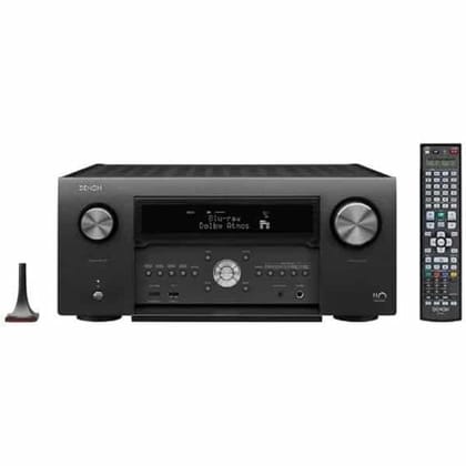 Denon AVC A110 13.2 Channel AV Receiver-Denon AVC A110 13.2 Channel AV Receiver