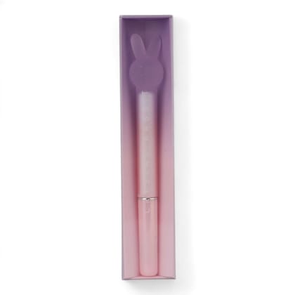 Crystal Rabbit Fountain Pen-Lavender Blush