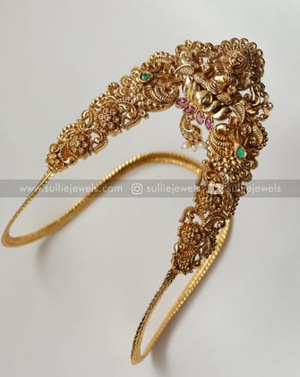 Lakshmi Bridal Premium Armlet