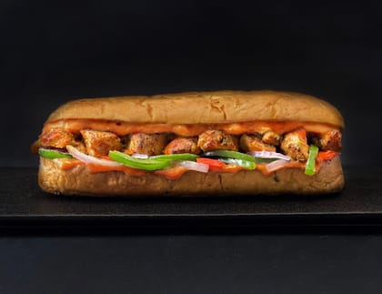 Butter Chicken Sandwich