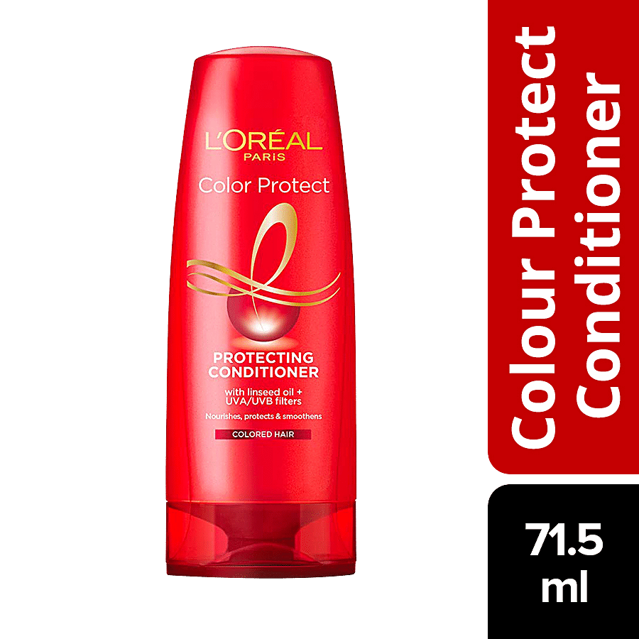 Loreal Paris Color Protect Conditioner, 71.5 Ml