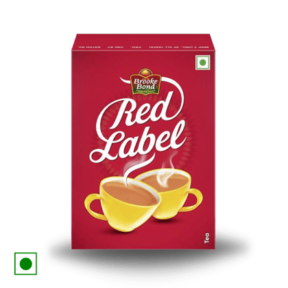 Rea Label Free Sanjeev Kapoor Recipe Book Tea, 490 gm Box