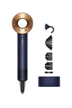 Dyson Supersonic Hair Dryer Nickel/Copper-Prussian Blue/Rich Copper